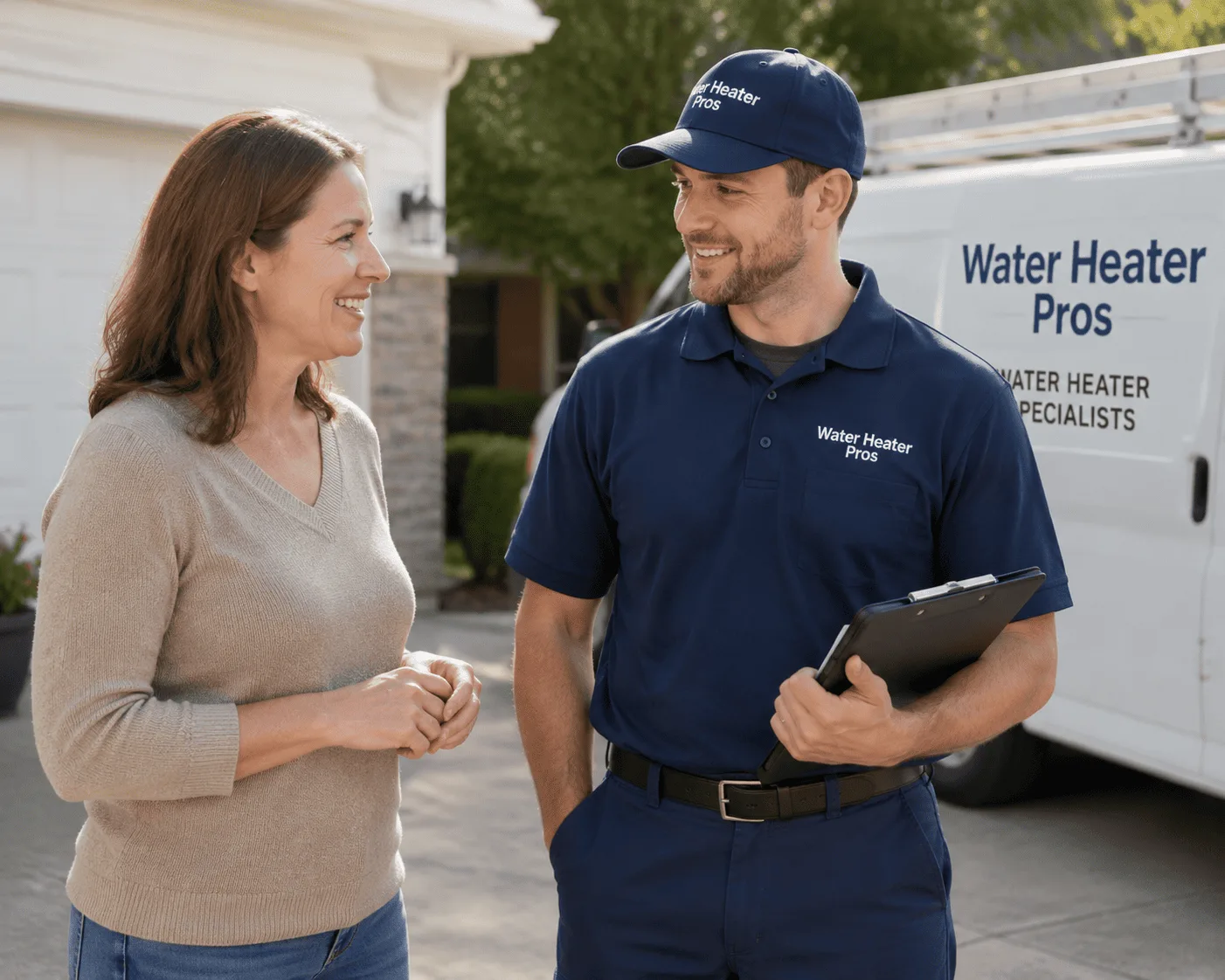 Water Heater Repair Help for Hamburg, NJ